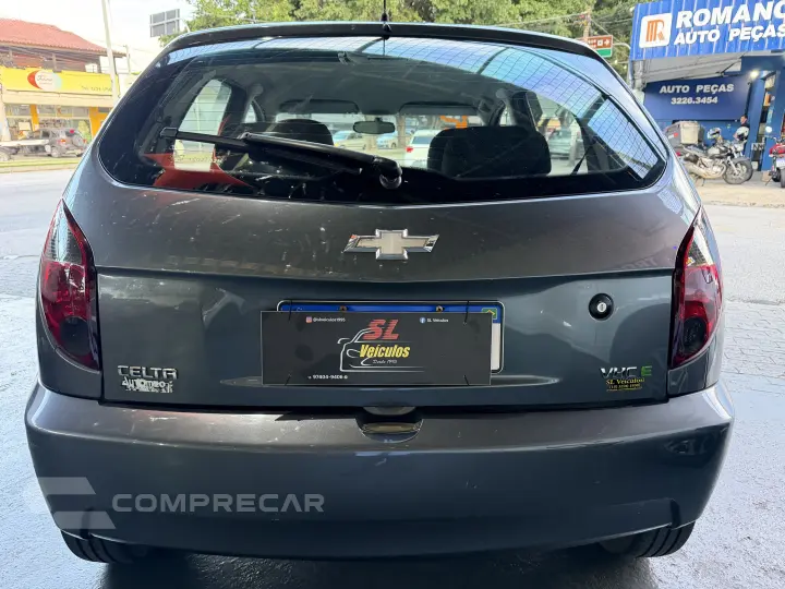 CELTA 1.0 MPFI LT 8V