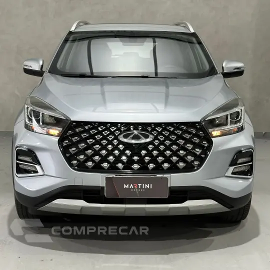 Tiggo 5X PRO 1.5 Turbo Flex Aut.