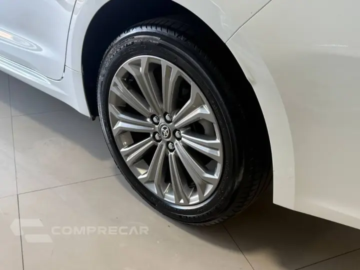Corolla XEi 2.0 Flex 16V Aut.