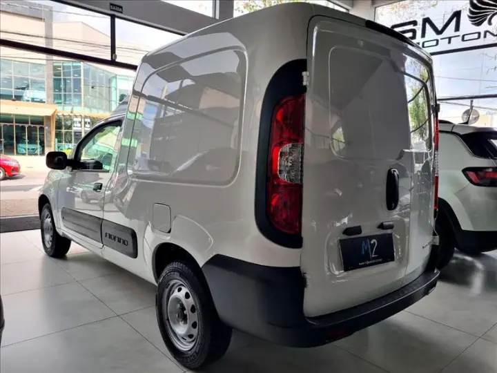 FIORINO 1.4 MPI Furgão Endurance 8V