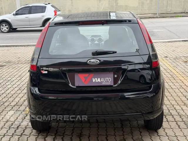 FIESTA HATCH - 1.6 ROCAM SE PLUS HATCH 8V 4P MANUAL