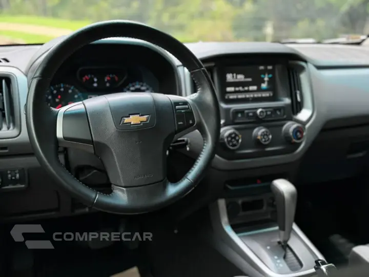 S10 2.4 LT 4X2 CD 8V Turbo