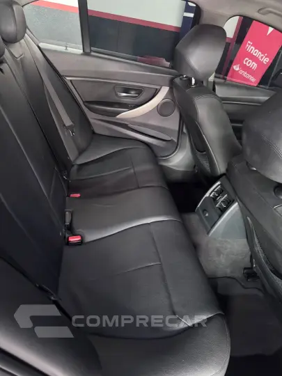 320I 2.0 16V Turbo Active