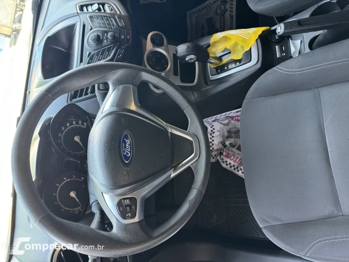 FIESTA 1.6 SE Plus Hatch 16V