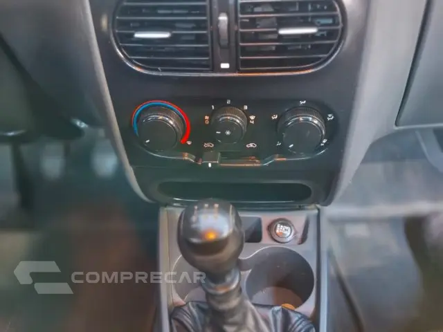 STRADA - 1.4 MPI HARD WORKING CS 8V 2P MANUAL