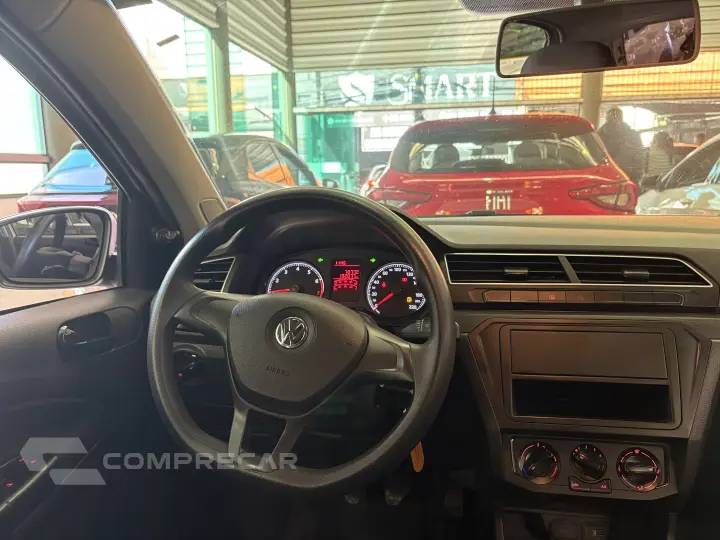 GOL 1.0 12V MPI TOTALFLEX 4P MANUAL