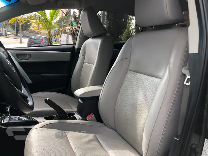 Corolla 1.8 Gli Upper 16V Flex 4P Automático