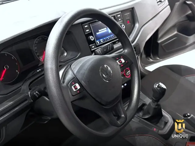 POLO - 1.0 MPI MANUAL