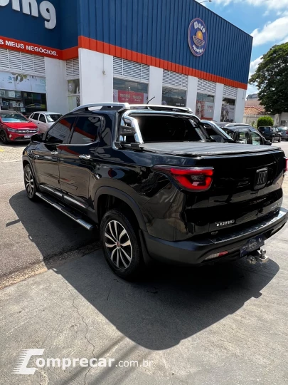 TORO 2.0 16V Turbo Volcano 4X4