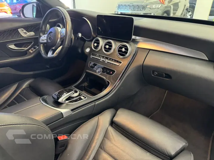 C 300 2.0 16V 4P CGI SPORT 9G-TRONIC AUTOMÁTICO