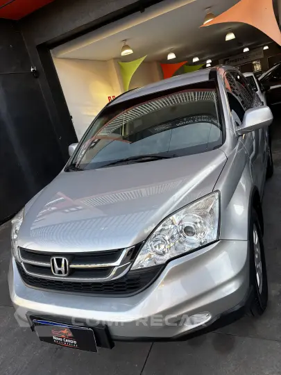 CRV 2.0 LX 4X2 16V