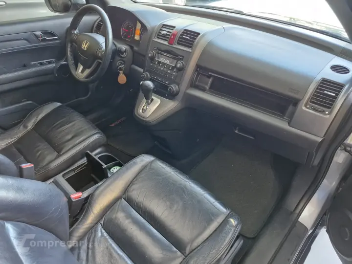 CRV 2.0 EXL 4X4 16V GASOLINA 4P AUTOMÁTICO