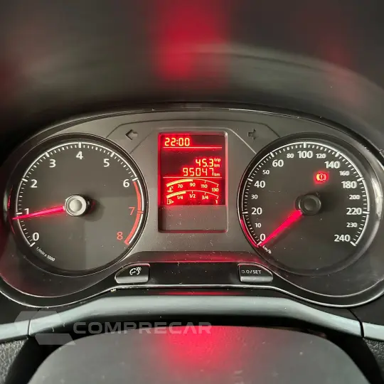 Saveiro Robust 1.6 Total Flex 16V