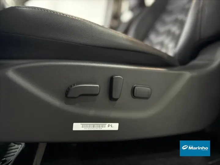 FRONTIER 2.3 16V TURBO DIESEL PLATINUM CD 4X4 AUT