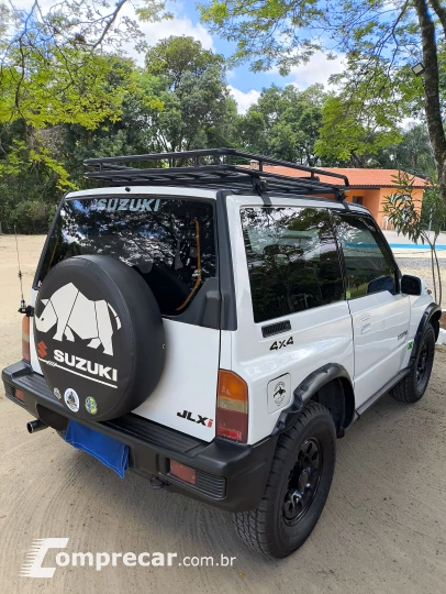 VITARA 1.6 JLX Metal TOP 4X4 8V