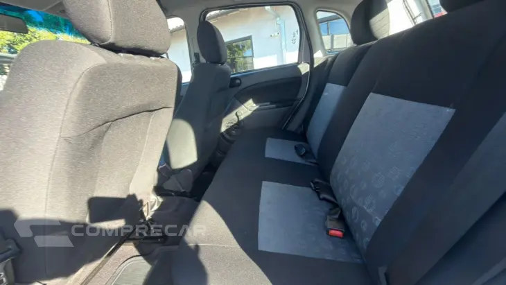 Fiesta Hatch 1.6 16V 4P SE FLEX