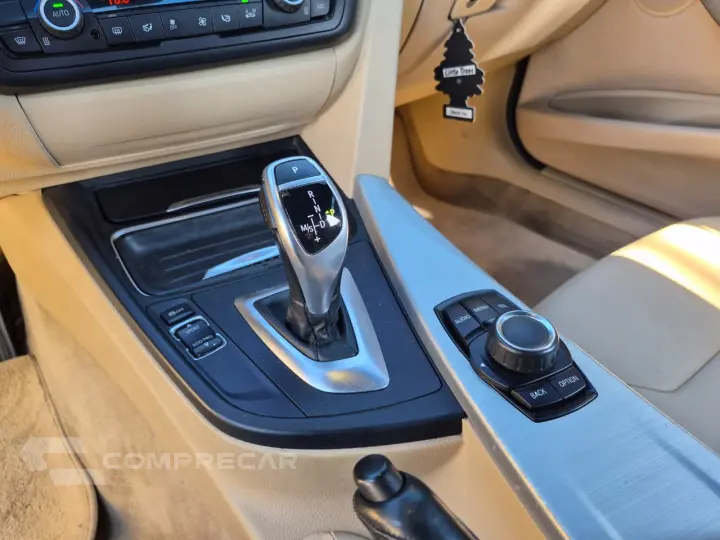 320I 2.0 16V Turbo Active