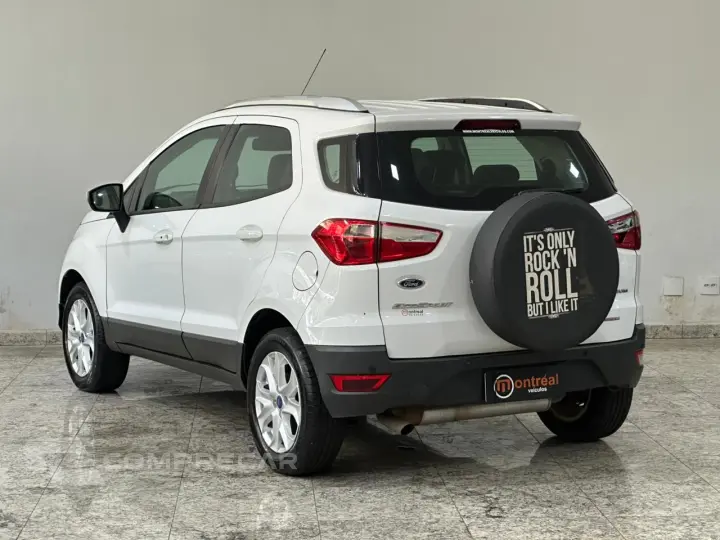 ECOSPORT 2.0 Titanium 16V