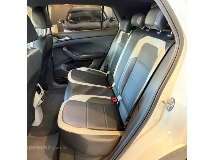 T-CROSS 1.4 250 TSI TOTAL FLEX HIGHLINE AUTOMÁTICO