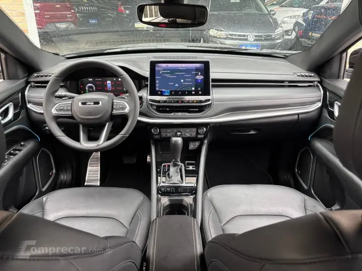 COMPASS S T270 1.3 TB 4x2 Flex Aut.