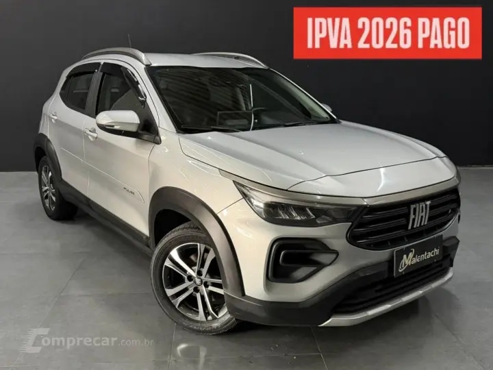 PULSE 1.0 TURBO 200 FLEX AUDACE CVT