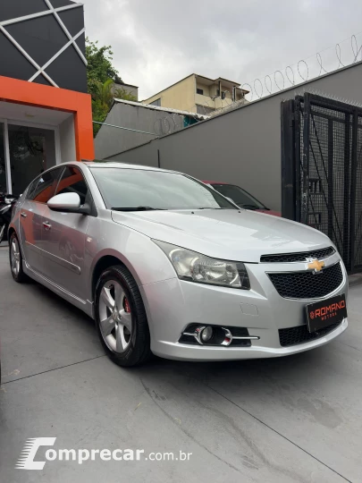 CRUZE 1.8 LTZ 16V