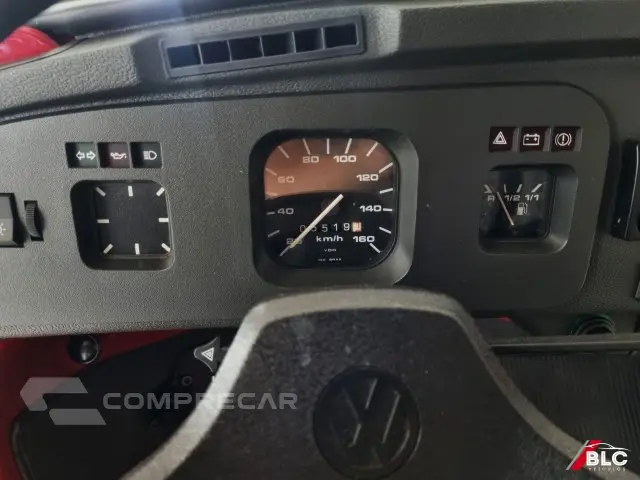 FUSCA - 1.6 8V 2P MANUAL