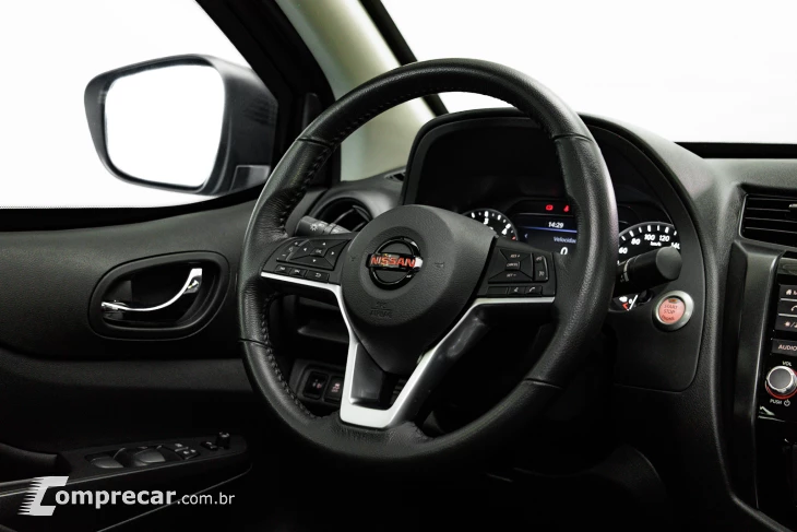 FRONTIER 2.3 16V Turbo Pro4x CD 4X4