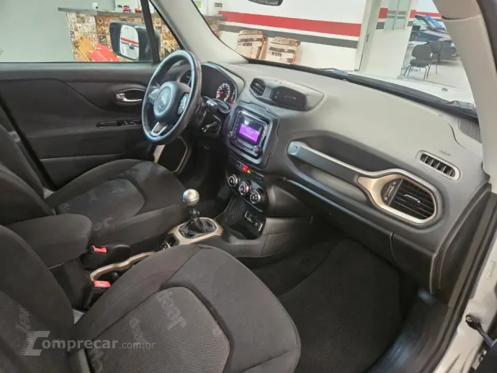 RENEGADE 1.8 16V Sport