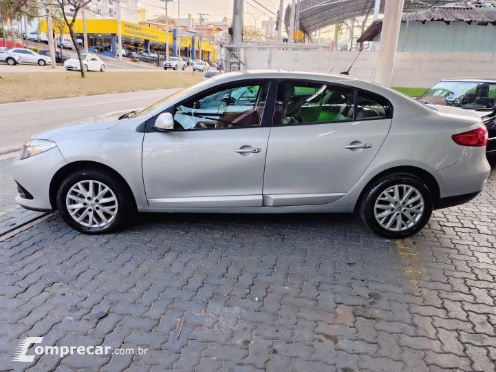 FLUENCE 2.0 DYNAMIQUE PLUS Automático 16V
