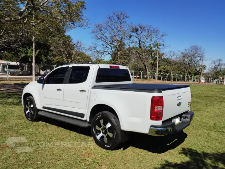 S10 2.4 MPFI LTZ 4X2 CD 8V