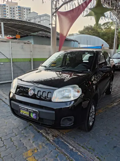 UNO 1.0 EVO VIVACE 8V