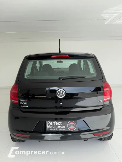 FOX 1.6 MI Trendline 8V