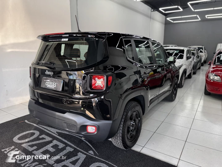 RENEGADE 1.8 16V