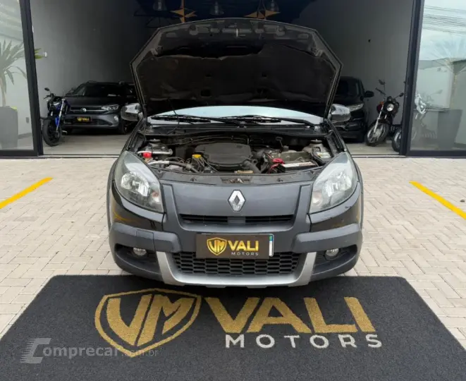 SANDERO STEPWAY Hi-Power 1.6 8V 5p