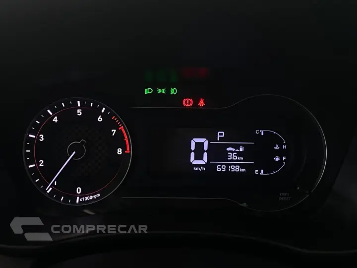 HB20 Evolution 1.0 TB Flex 12V Aut.