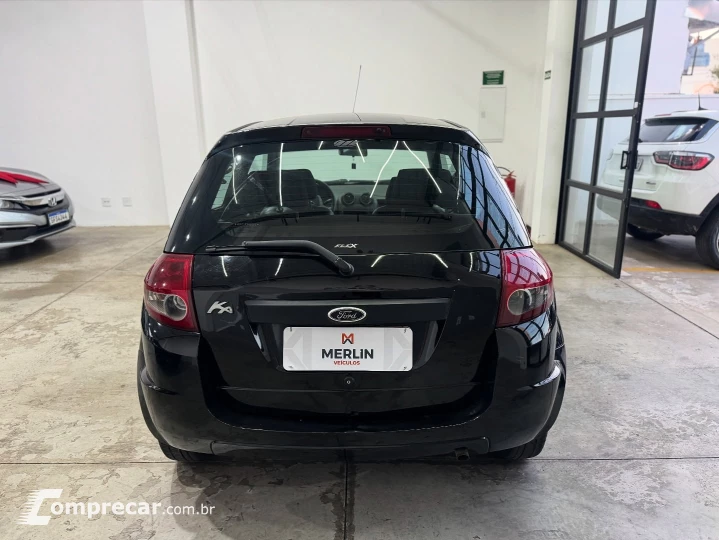 KA 1.0 MPI Tecno 8V
