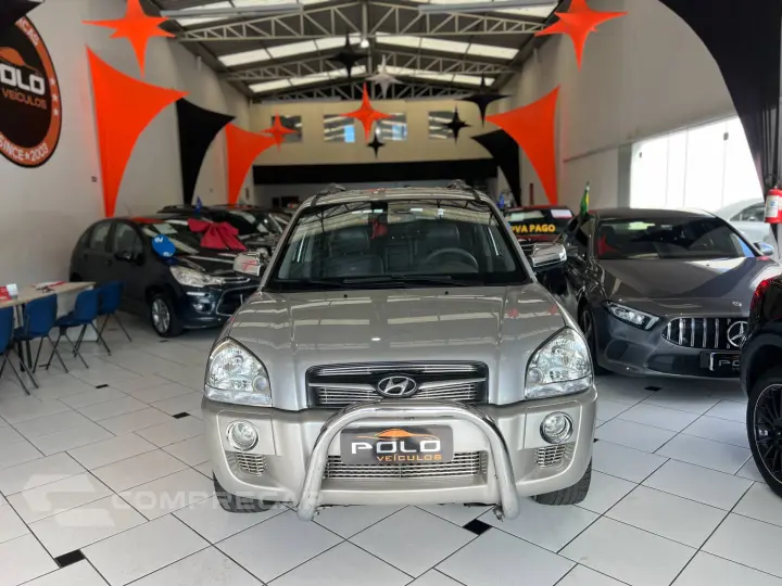 TUCSON 2.0 MPFI GLS 16V 143CV 2WD HYUNDAI