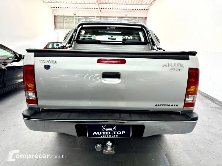 HILUX 2.4 4X4 CD 8V