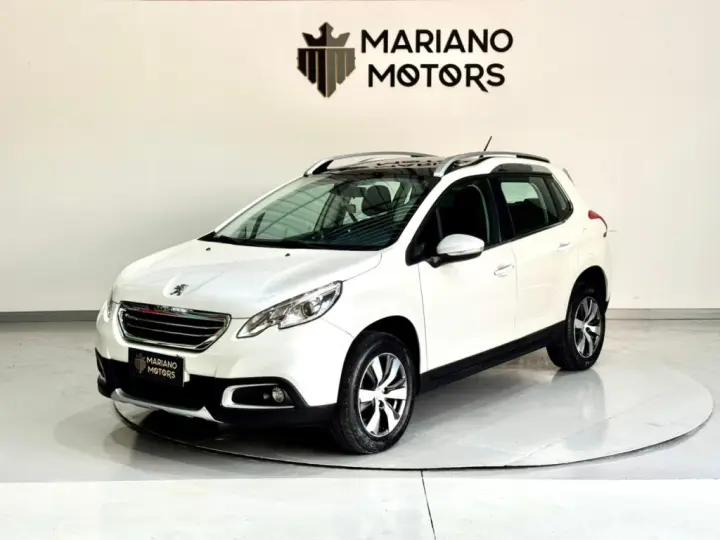 2008 1.6 16V FLEX GRIFFE 4P AUTOMÁTICO