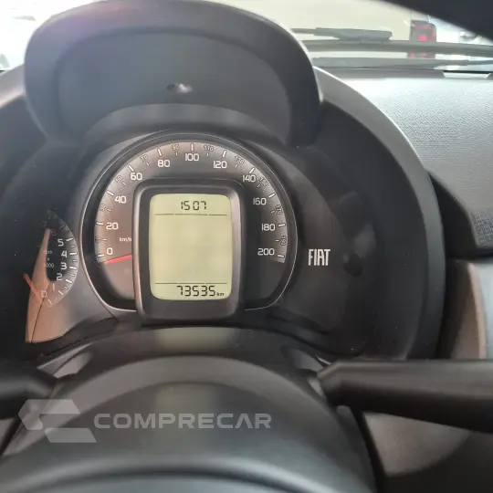 UNO 1.0 EVO WAY 8V