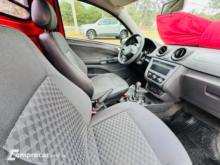 SAVEIRO 1.6 MI Trendline CD 8V