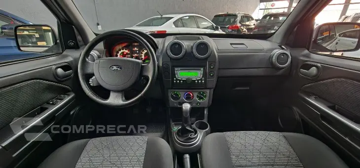 EcoSport XLT FREESTYLE 1.6 Flex 8V 5p