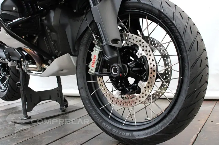 BMW R 1300 GS ADVENTURE TRIPLE BLACK