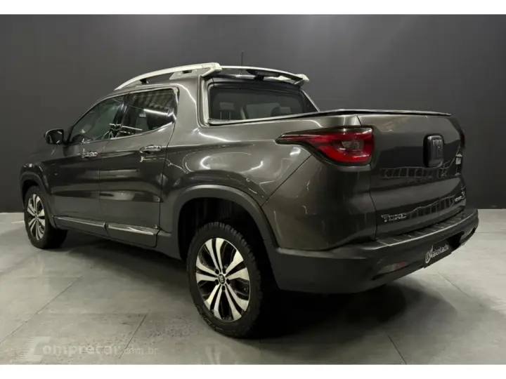 TORO 2.0 16V TURBO DIESEL VOLCANO 4WD AT9