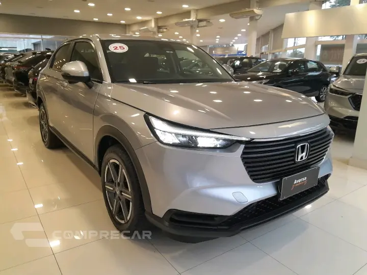 HR-V 1.5 DI I-VTEC FLEX EX CVT