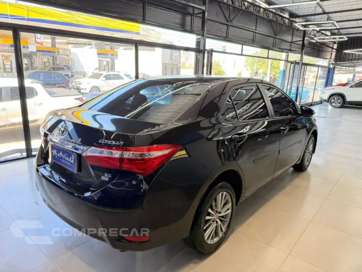 Corolla XEi 2.0 Flex 16V Aut.