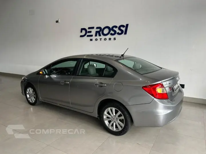 CIVIC SEDAN LXL 1.8 FLEX 16V AUT. 4P