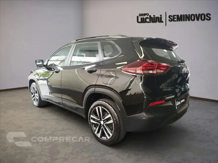 TRACKER 1.0 TURBO FLEX LT AUTOMÁTICO