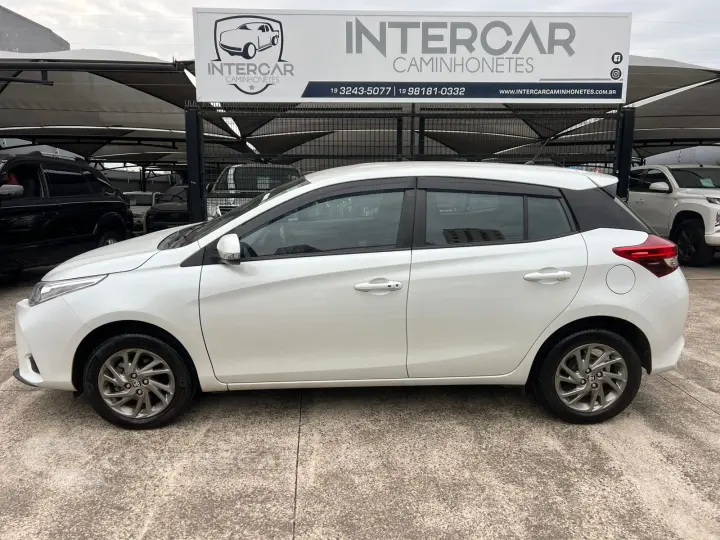 YARIS 1.5 16V XS Multidrive